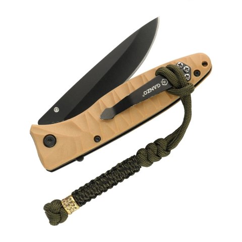Przywieszka do noża M-Tac Scandinavian Granule Olive paracord (10278101) M-TAC