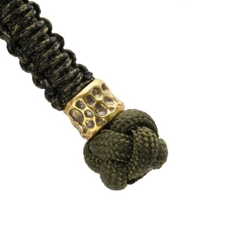 Przywieszka do noża M-Tac Scandinavian Granule Olive paracord (10278101) M-TAC