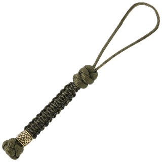 Przywieszka do noża M-Tac Scandinavian Olive paracord (10278001) M-TAC