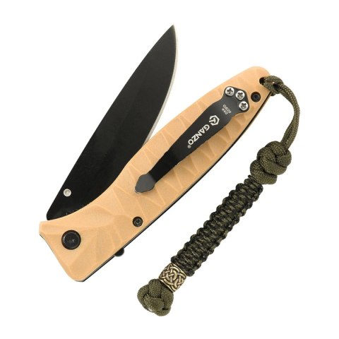Przywieszka do noża M-Tac Scandinavian Olive paracord (10278001) M-TAC