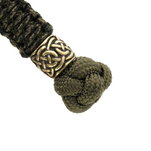 Przywieszka do noża M-Tac Scandinavian Olive paracord (10278001) M-TAC