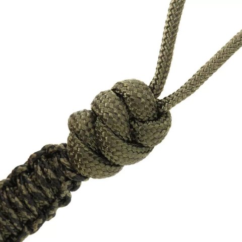 Przywieszka do noża M-Tac Scandinavian Olive paracord (10278001) M-TAC