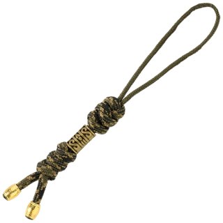 Przywieszka do noża M-Tac Zeus Camo paracord (10296021) M-TAC