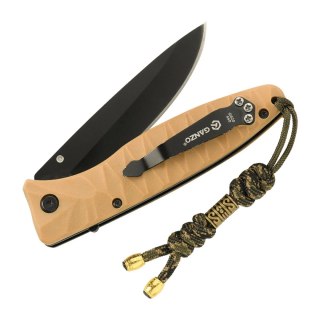 Przywieszka do noża M-Tac Zeus Camo paracord (10296021) M-TAC