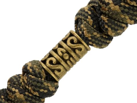 Przywieszka do noża M-Tac Zeus Camo paracord (10296021) M-TAC