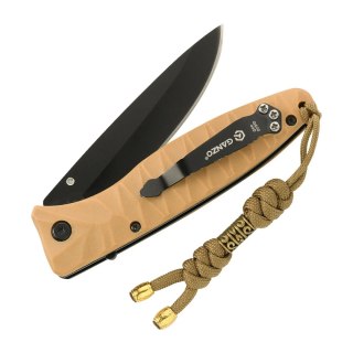 Przywieszka do noża M-Tac Zeus Coyote paracord (10296005) M-TAC
