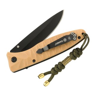 Przywieszka do noża M-Tac Zeus Olive paracord (10296001) M-TAC