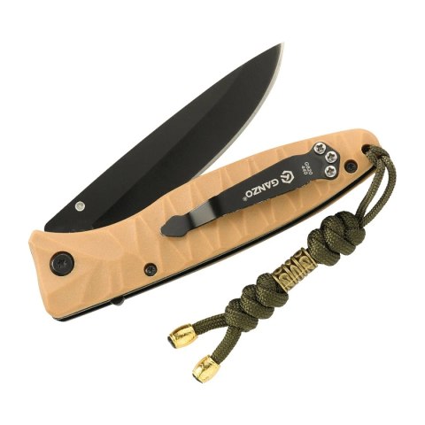Przywieszka do noża M-Tac Zeus Olive paracord (10296001) M-TAC