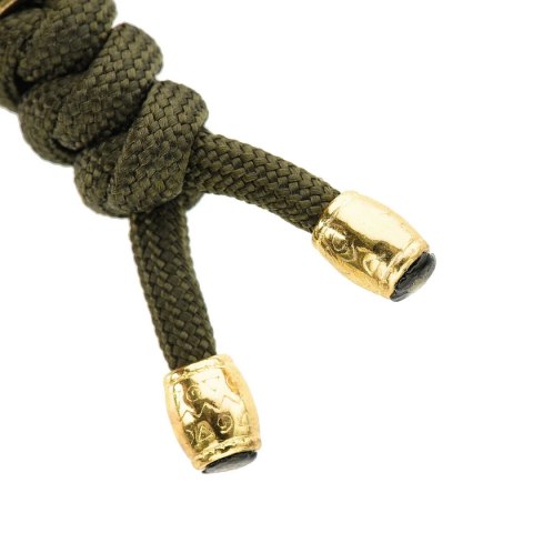 Przywieszka do noża M-Tac Zeus Olive paracord (10296001) M-TAC