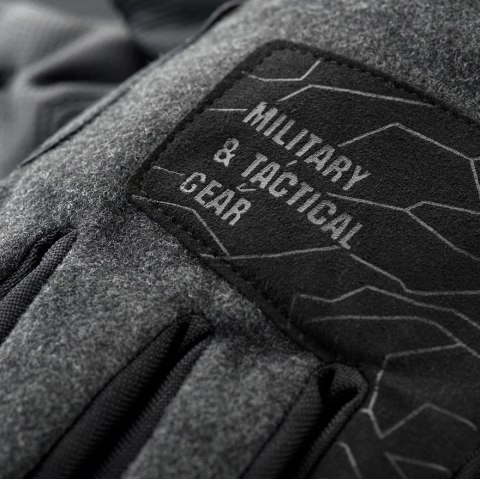 Rękawice zimowe M-Tac Extreme Tactical Dark Grey (90311012) M-TAC