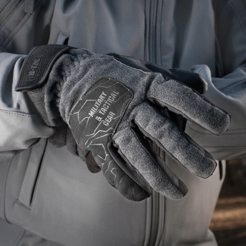 Rękawice zimowe M-Tac Extreme Tactical Dark Grey (90311012) M-TAC