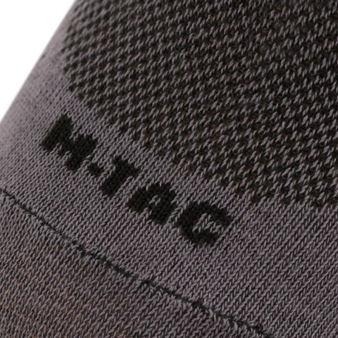 Skarpety letnie M-Tac Dark Grey (30907012) M-TAC