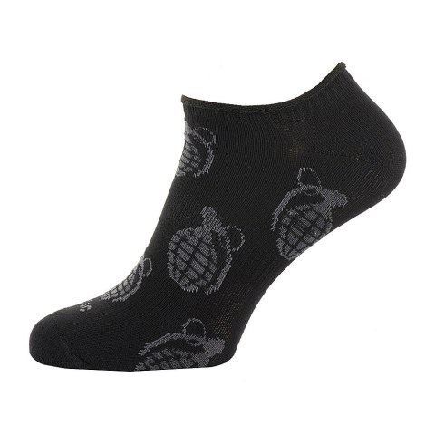 Skarpety letnie M-Tac Grenades Black (30907702) M-TAC