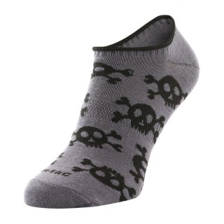 Skarpety letnie M-Tac Pirate Skull Dark Grey (30907912) M-TAC