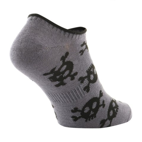 Skarpety letnie M-Tac Pirate Skull Dark Grey (30907912) M-TAC