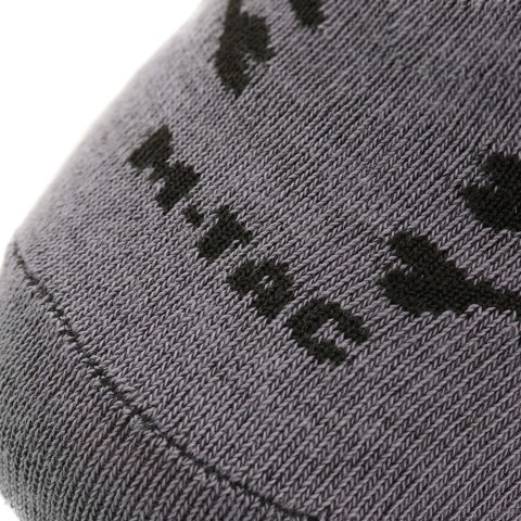 Skarpety letnie M-Tac Pirate Skull Dark Grey (30907912) M-TAC