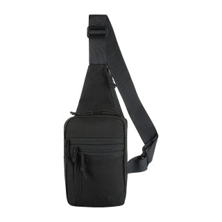 Torba M-Tac z kaburą na pistolet Black (10061902) M-TAC