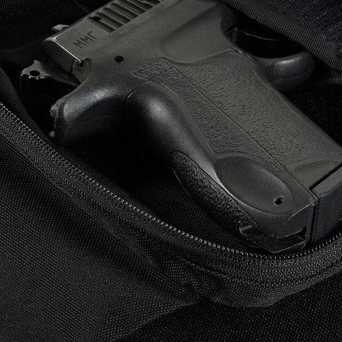 Torba M-Tac z kaburą na pistolet Black (10061902) M-TAC