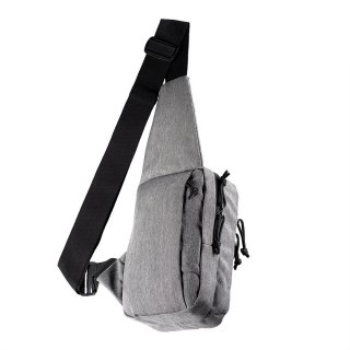 Torba M-Tac z kaburą na pistolet Melange Grey (10061011) M-TAC
