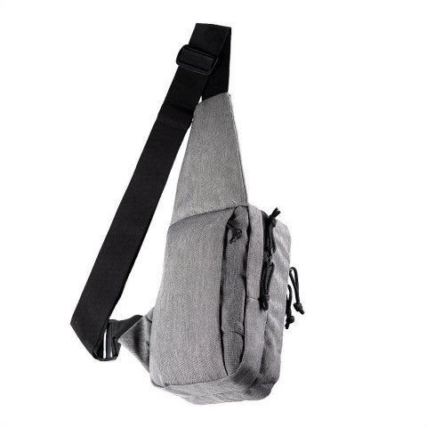 Torba M-Tac z kaburą na pistolet Melange Grey (10061011) M-TAC