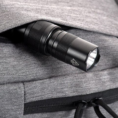 Torba M-Tac z kaburą na pistolet Melange Grey (10061011) M-TAC
