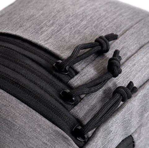 Torba M-Tac z kaburą na pistolet Melange Grey (10061011) M-TAC