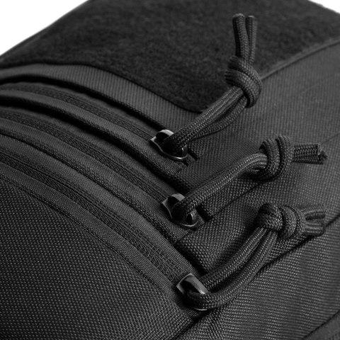 Torba M-Tac z kaburą na pistolet i z rzepem Black (10061002) M-TAC