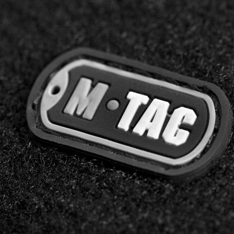 Torba M-Tac z kaburą na pistolet i z rzepem Black (10061002) M-TAC