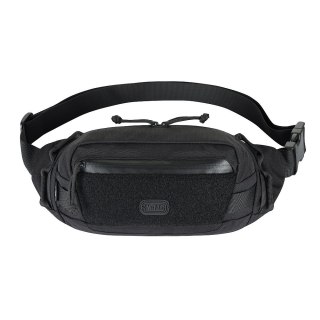 Torba biodrowa M-Tac Waist Bag Black (LT-2259) M-TAC
