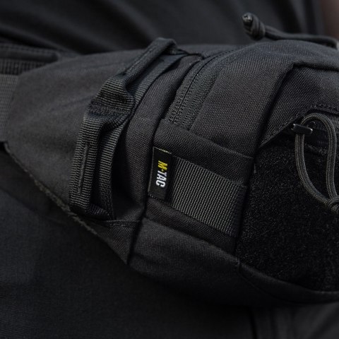 Torba biodrowa M-Tac Waist Bag Black (LT-2259) M-TAC