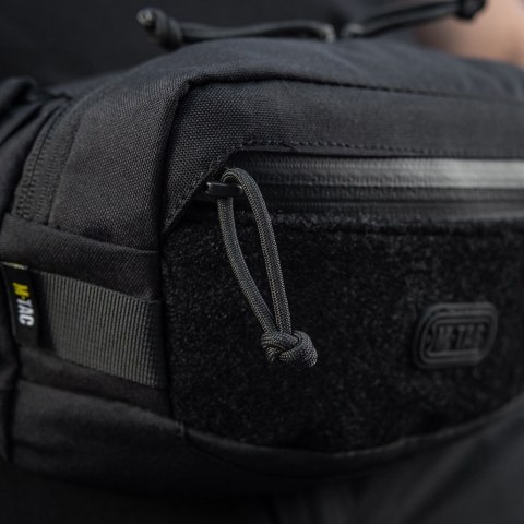 Torba biodrowa M-Tac Waist Bag Black (LT-2259) M-TAC
