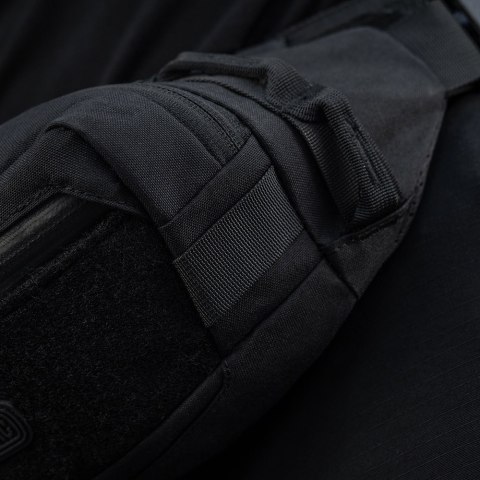 Torba biodrowa M-Tac Waist Bag Black (LT-2259) M-TAC