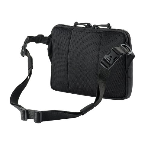 Torba na ramię M-Tac Admin Bag Elite Black (10176002) M-TAC