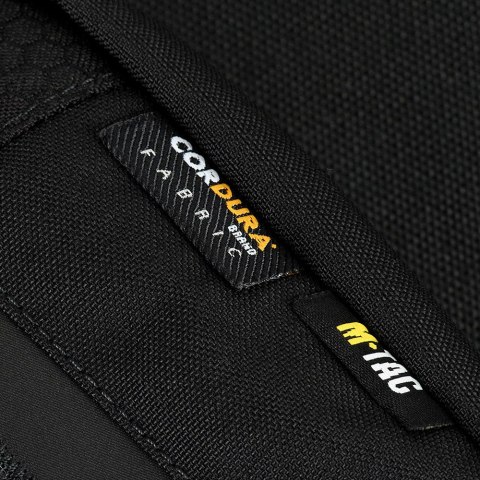 Torba na ramię M-Tac Admin Bag Elite Black (10176002) M-TAC