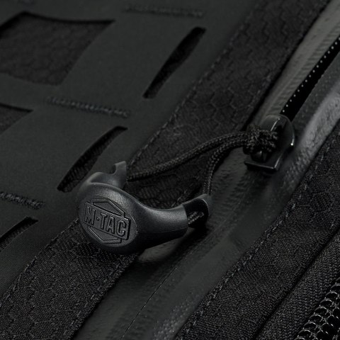 Torba na ramię M-Tac Admin Bag Elite Black (10176002) M-TAC