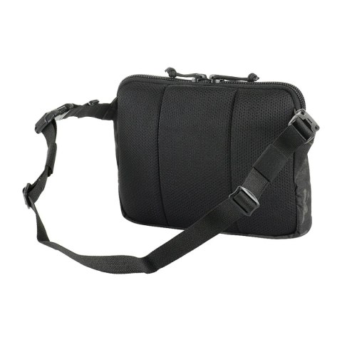 Torba na ramię M-Tac Admin Bag Elite Multicam Black/Black (10176208) M-TAC