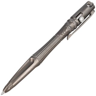 Długopis taktyczny Rike Knife Dark Gray Titanium (RK-TR02-DG) RikeKnife Co. Ltd.
