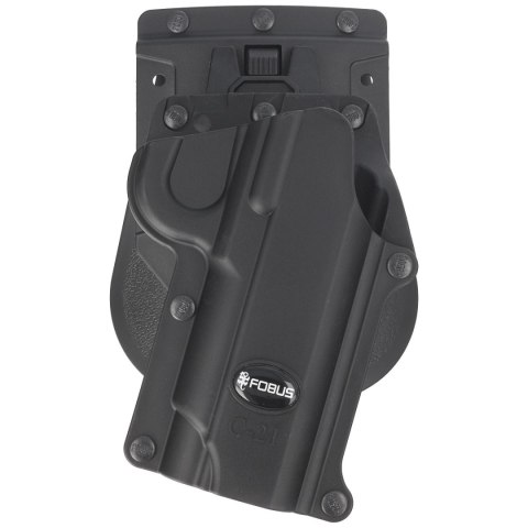 Kabura OWB Fobus C-21 QL RP1 do Browning, Colt, FN, Kimber, Sarilmaz, Remington, S&W, Sig/Sauer Fobus