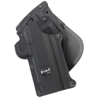 Kabura OWB Fobus C-21 QL RP1 do Browning, Colt, FN, Kimber, Sarilmaz, Remington, S&W, Sig/Sauer Fobus