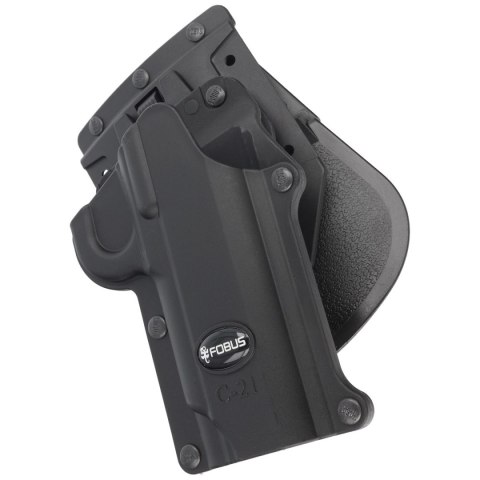 Kabura OWB Fobus C-21 QL RP1 do Browning, Colt, FN, Kimber, Sarilmaz, Remington, S&W, Sig/Sauer Fobus