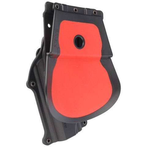 Kabura OWB Fobus C-21 QL RP1 do Browning, Colt, FN, Kimber, Sarilmaz, Remington, S&W, Sig/Sauer Fobus