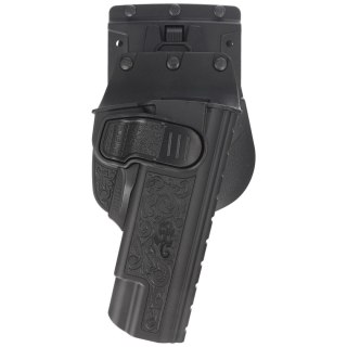 Kabura Fobus 1911CH QL RP1 do Colt, Kimber, Remington, Ruger, Sig Sauer, S&W, Springfield, STI, Tanfolio, Taurus Fobus