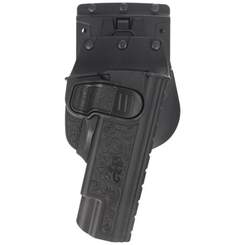 Kabura Fobus 1911CH QL RP1 do Colt, Kimber, Remington, Ruger, Sig Sauer, S&W, Springfield, STI, Tanfolio, Taurus Fobus