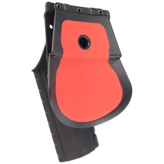 Kabura Fobus BRCH QL RP1 do Beretta PX4 Storm Full Size, wszystkie kalibry Fobus