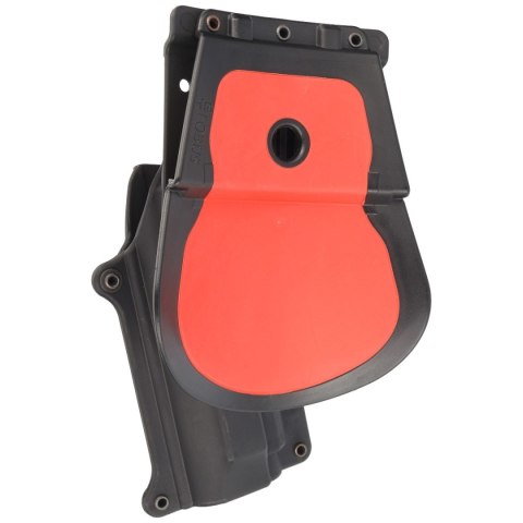 Kabura Fobus Beretta 92F/96, Taurus PT92/99, Feg P9R (BR-2 QL RP1) Fobus