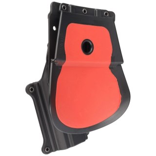 Kabura Fobus CZ 75D, CZ SP 01, Sarsilmaz Defence, Canik55, Mossberg (75D QL RP1) Fobus