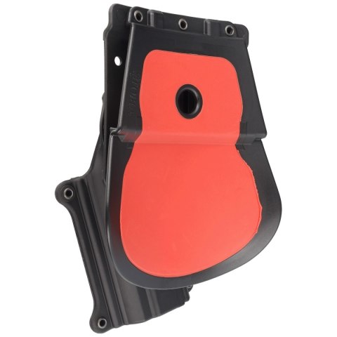 Kabura Fobus CZ 75D, CZ SP 01, Sarsilmaz Defence, Canik55, Mossberg (75D QL RP1) Fobus