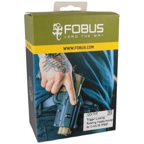 Kabura Fobus Canik 55 TP9, TP9 SF (XDCH TR RT) Fobus
