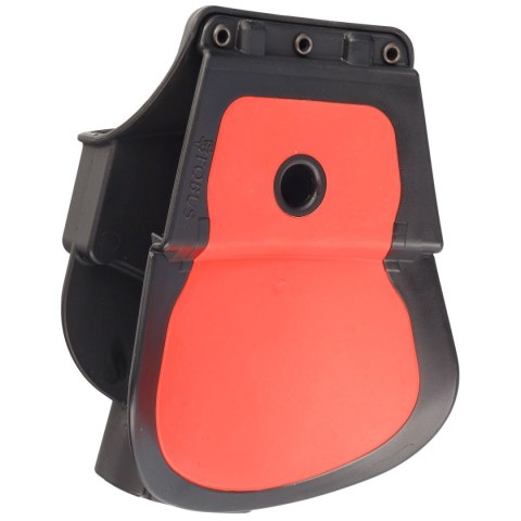 Kabura Fobus Canik 55 TP9, TP9 SF, Lewa (XDCH TR LH) Fobus