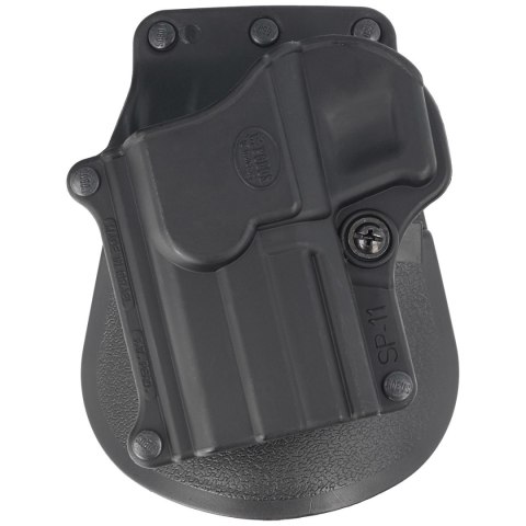 Kabura Fobus Canik55 TP9 SA, V2, SF, SFX, Sarsilmaz ST9, Tisas Zigana T, F, FC, K, KC Lewa (SP-11 TR LH) Fobus